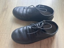 Marsell, Chukka, EU41/UK7, pelle nera, con scatola originale, molto bello 