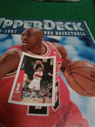 Figurina album upper - 30, deck