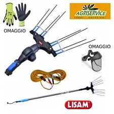 Pettine telescopico elettrico