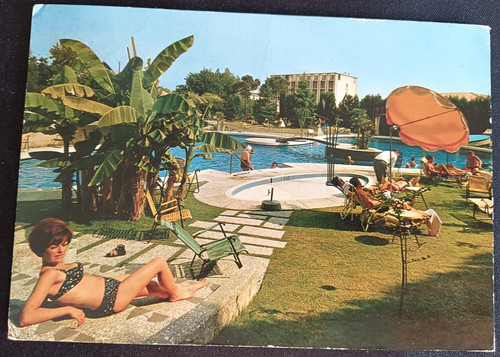 Cartolina italia 1973 padova - cartolina,