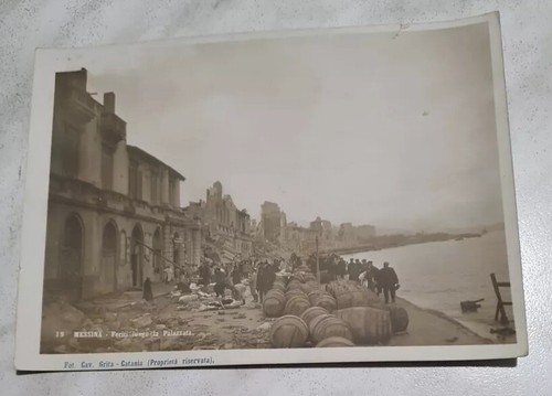 Antica foto cav grita - antica,