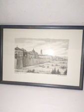 TORINo Disegno a carboncino