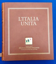 L’ITALIA UNITA TRECCANI 150° DELL’UNITA’ NAZIONALE ES NUMERATO