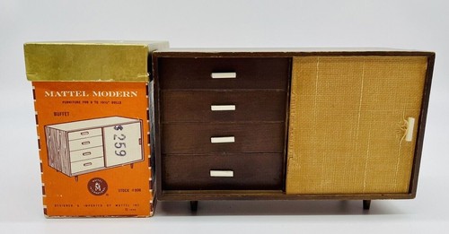 Vintage barbie 1958 - barbie,
