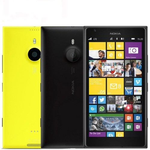 Nokia lumia 1520 mobile - nokia,