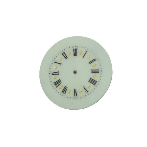 Quadrante orologio tasca - quadrante, da
