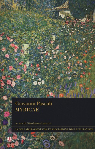 Libri giovanni pascoli - giovanni,