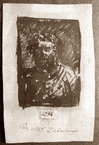 Eugène delacroix - eugène, (1798-1863)