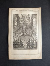 Holy Day of Pentecost, Der