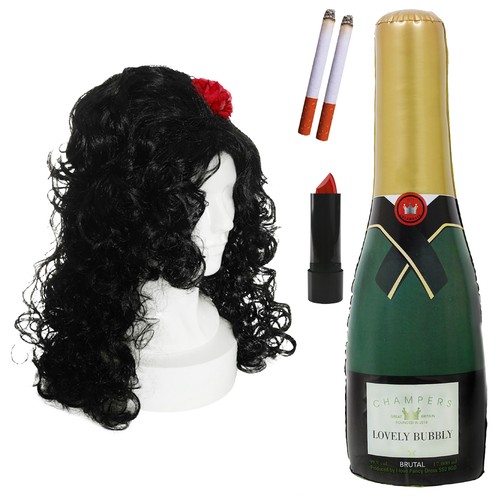 Amy winehouse costume - amy,