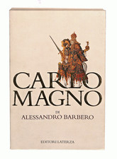 EBOND Carlo Magno Alessandro Barbero Laterza Libro LI040638