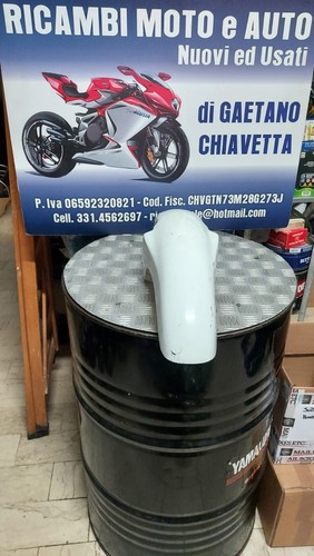 Parafango anteriore honda - anteriore,