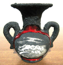 VASO Siciliano Pietra lavica