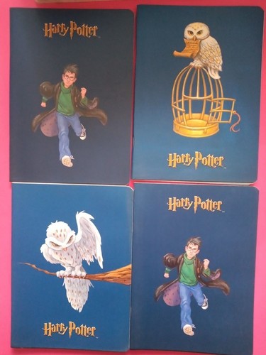 Quaderni harry potter - quaderni, potter 
