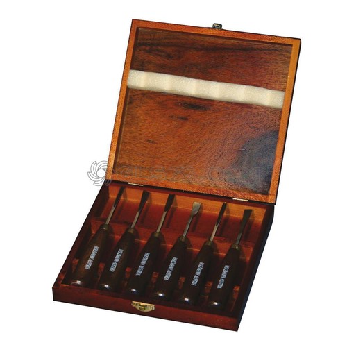Set sgorbie scalpelli per - 6, pz