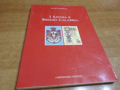 Agazio trombetta savoia e - i,