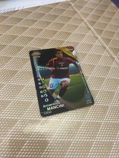 Football Champions - ROMA - 2004-05 - AMANTINO MANCINI - FOIL