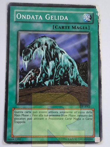 Ondata gelida cold wave - gelida,