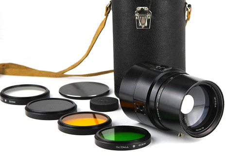 Mto 500 mm f - zm-5a, f/8