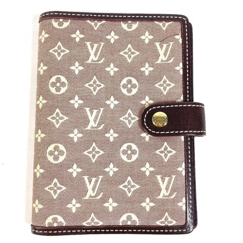 Louis vuitton agenda r21082 - louis,