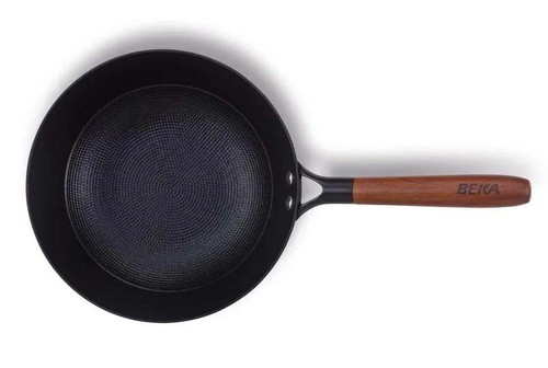 Padella wok rivestimento - padella,