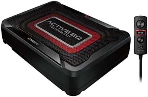 Kenwood tune subwoofer - tune-up,