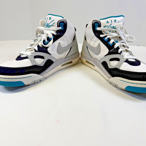 Nike air flight 2013 mid - flight, nero