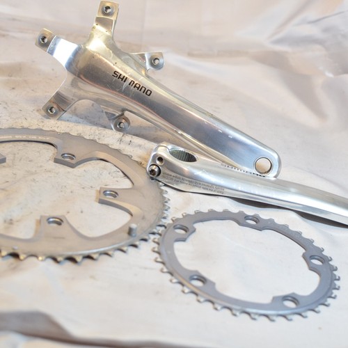 Guarnitura shimano r700 - shimano, 10