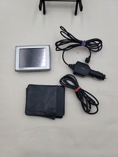 Garmin Nuvi 350 NA 3,5" Touch Screen Sistema GPS Navigazione Auto con Cavo!