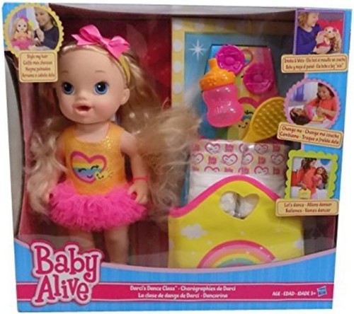 Baby alive bambola - baby,