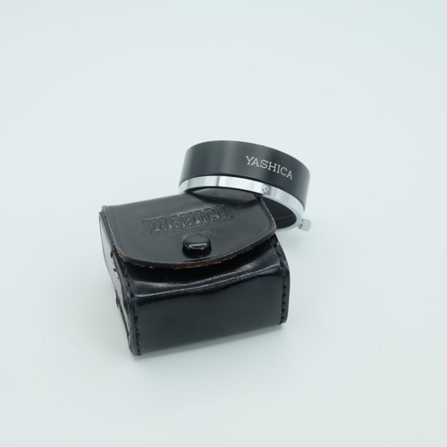 Yashica paraluce metallo - paraluce, in