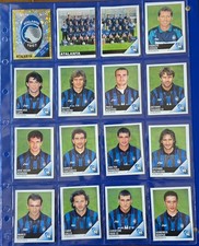 Set figurine stickers - set,