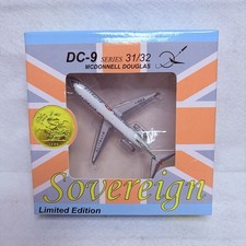 Sovereign 400 31 32 - dc-9, 31/32