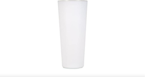 Vaso luminoso tondo sunset - tondo,