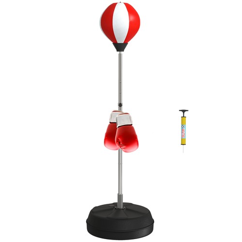 Homcom punching ball terra - homcom,