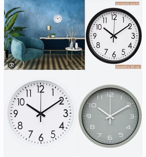 Orologio parete muro - da,