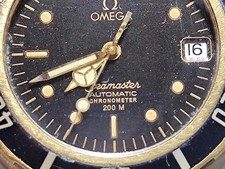 Omega Seamaster Pre Bond