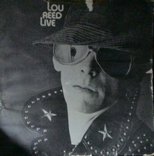 Lou Reed - Lou Reed Live (LP