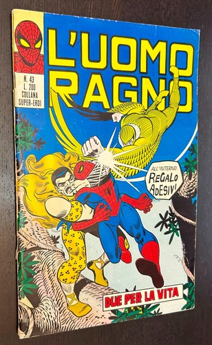 Uomo ragno incredibile - #43, /