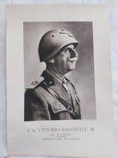 Vittorio Emanuele III Re -
