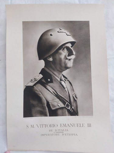 Vittorio emanuele iii - vittorio,