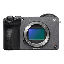 Nuovo sony cinema line - sony, fx2