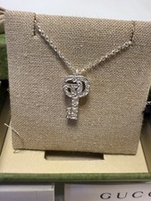 Collana Gucci Doppia Chiave G