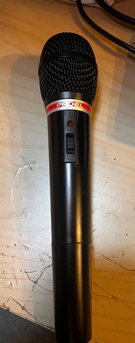 Proel 100 radiomicrofono - proel,