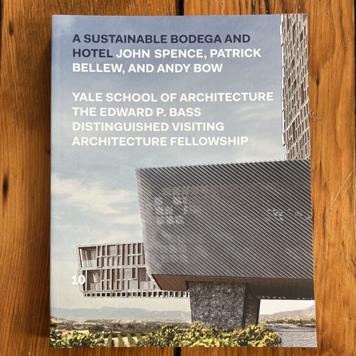 Sustainable bodega and - a,