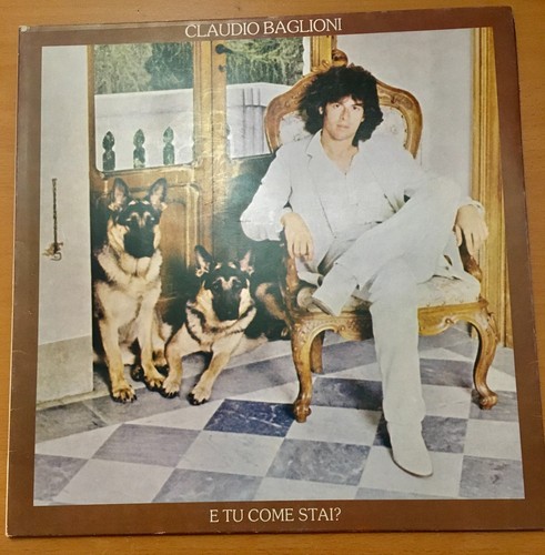 Claudio baglioni tu come - baglioni,