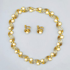 Collana Napier anni 80 finta