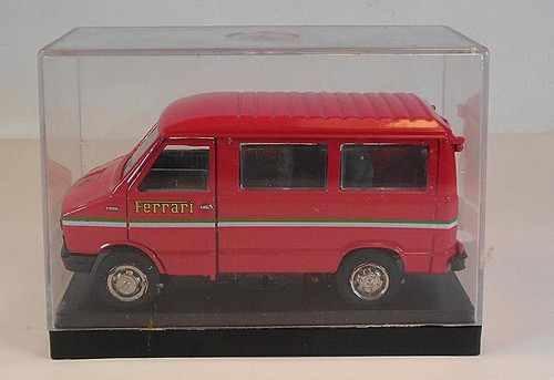 Old cars iveco - old, 1/43