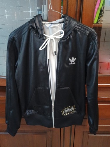 Adidas chile giacca felpa - giacca,