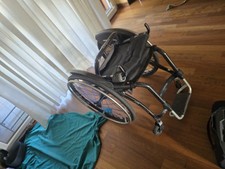 carrozzina disabili Total